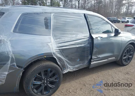 2020 Cadillac Xt6 Awd Sport z USA, uszkodzony, nr VIN 1GYKPGRS9LZ120309